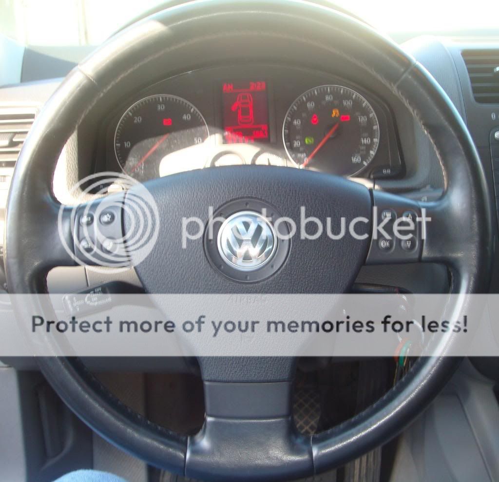 mk5 multifunction steering wheel... VW GTI Forum / VW Rabbit Forum / VW R32